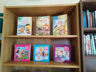 Punkt biblioteczny w Krzywaczce - zdjęcie 2