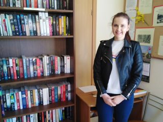 Punkt biblioteczny w Krzywaczce - zdjęcie 4