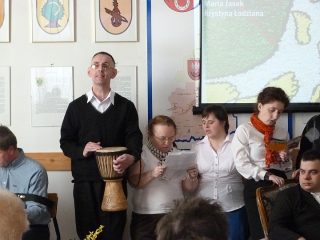 Spotkanie poetyckie z Marią Jasek - zdjęcie 13