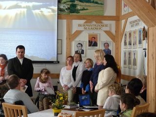 Spotkanie poetyckie z Marią Jasek - zdjęcie 14