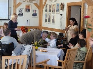 Spotkanie poetyckie z Marią Jasek - zdjęcie 16