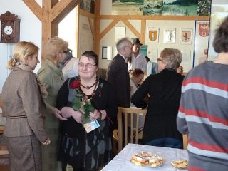 Spotkanie poetyckie z Marią Jasek - zdjęcie 18