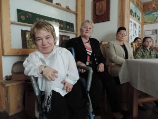 Spotkanie poetyckie z Marią Jasek - zdjęcie 21