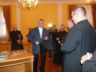 Uroczystość nadania imienia bibliotece - zdjęcie 8