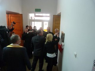 Uroczystość nadania imienia bibliotece - zdjęcie 9