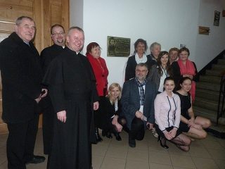 Uroczystość nadania imienia bibliotece - zdjęcie 12