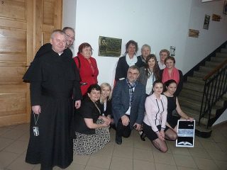 Uroczystość nadania imienia bibliotece - zdjęcie 13